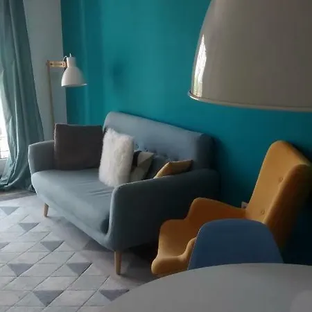 Apartment Gonzaga Suites Marbella