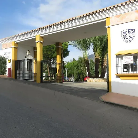 Apartment Gonzaga Suites Marbella